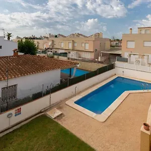 San Carlos - De Dos Con Piscina Comunitaria Apartamento