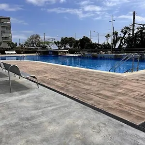  Appartement Precioso En La Playa Barcelona