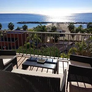 The Terrace Of Puerto Banus Beach Apartment Marbella