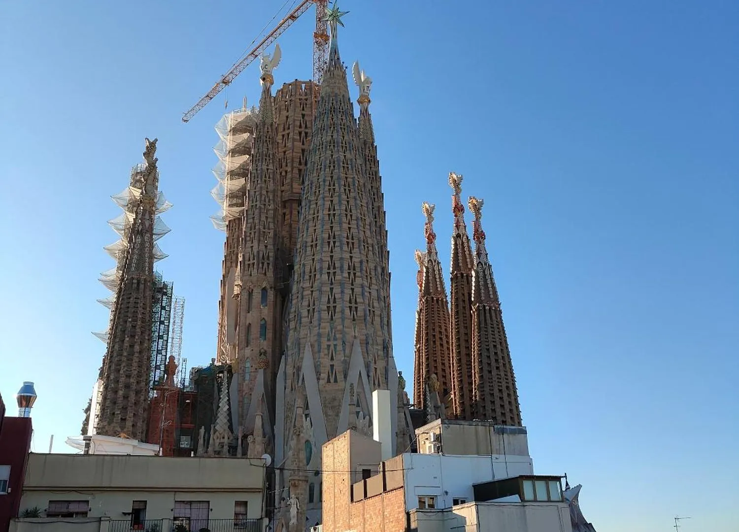Sagrada Familia Apartment 265 Barcelona