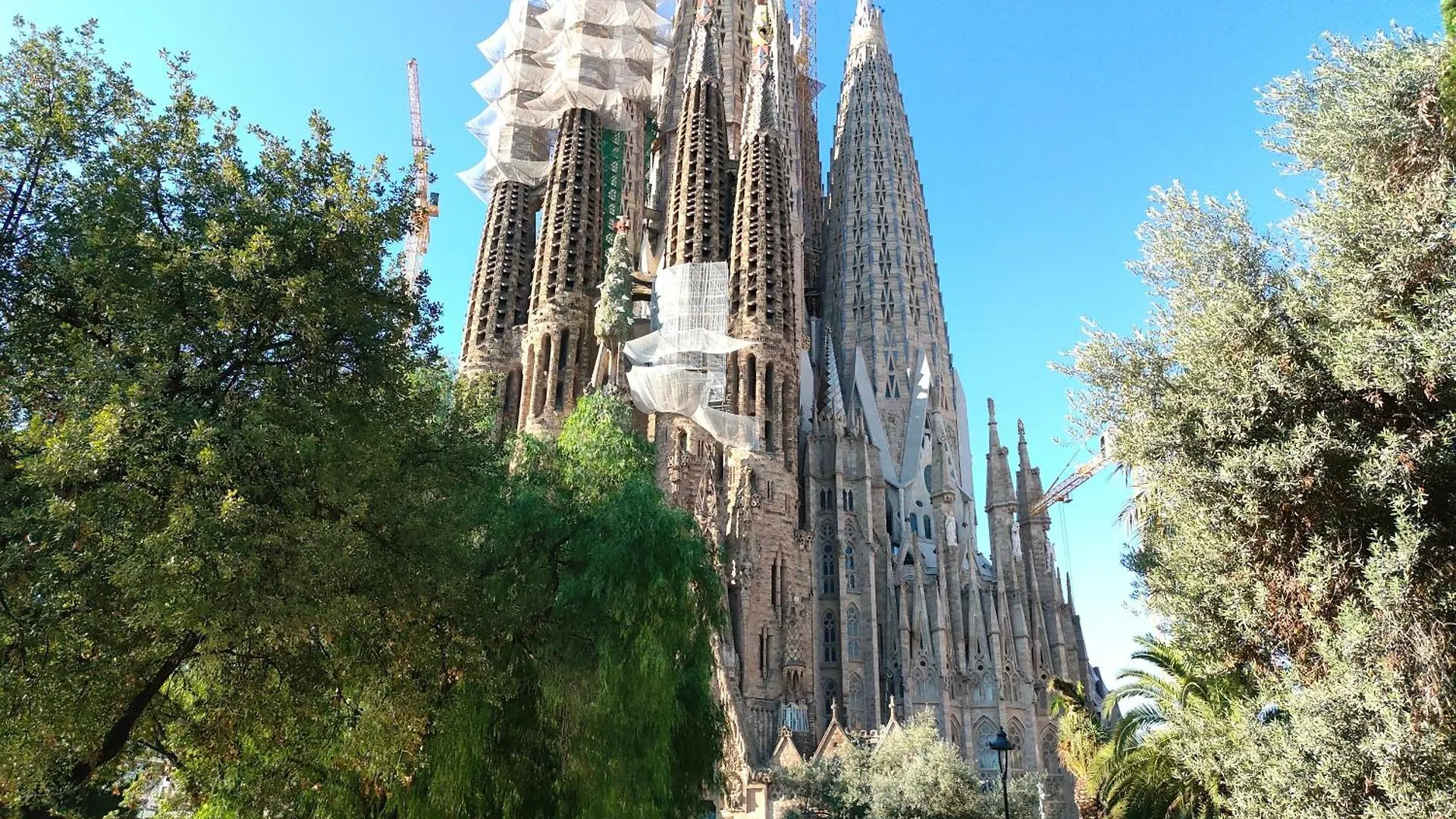 Sagrada Familia Apartment 265 Barcelona Spain