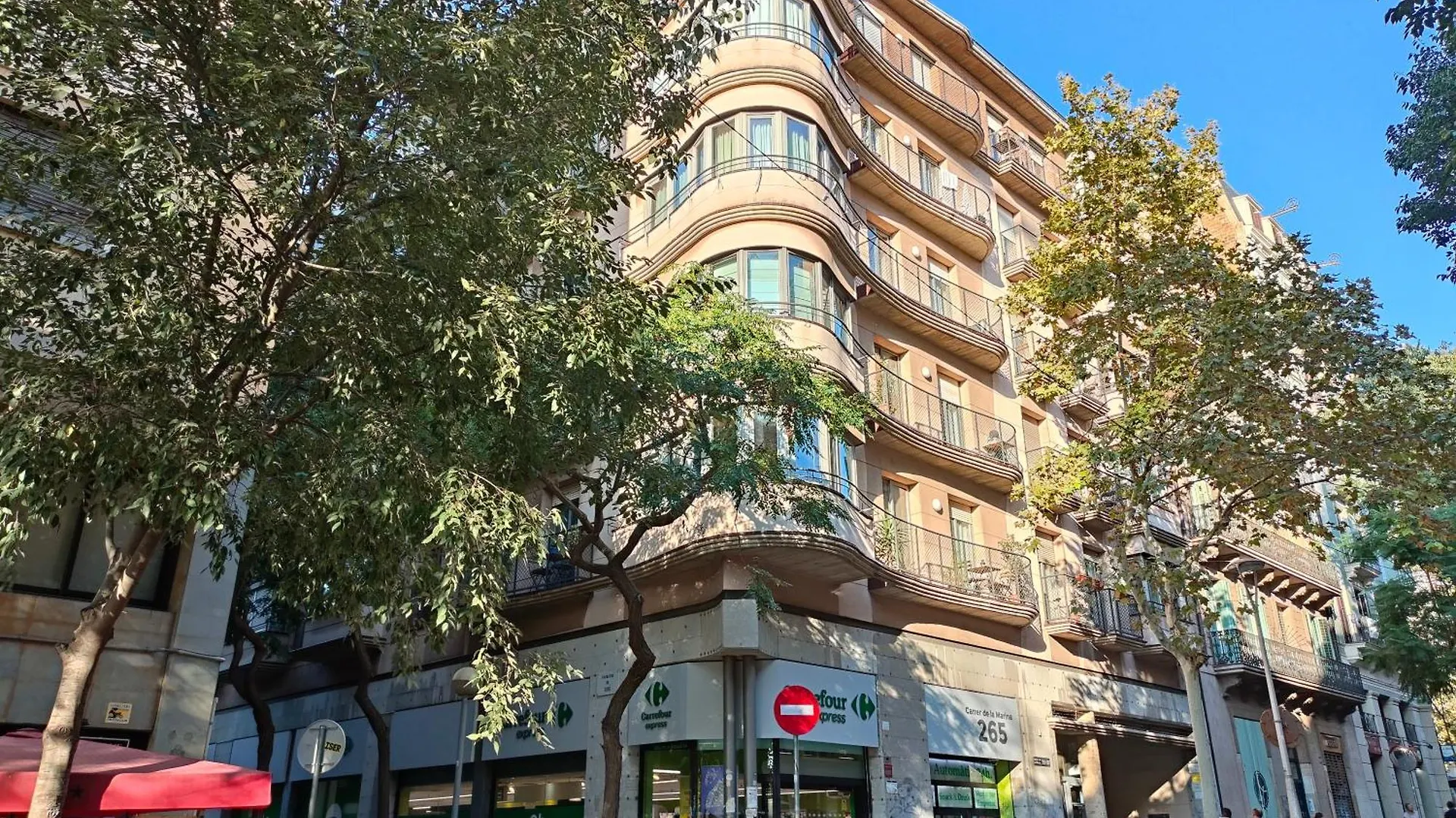 Sagrada Familia Apartment 265 Barcelona