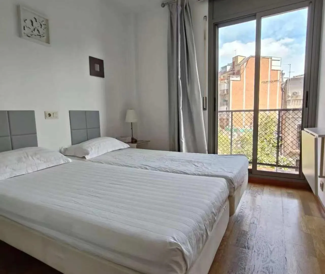 Sagrada Familia Apartment 265 Barcelona