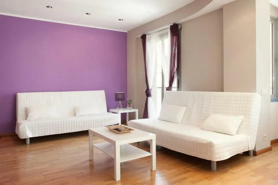 Sagrada Familia Apartment 265 Barcelona