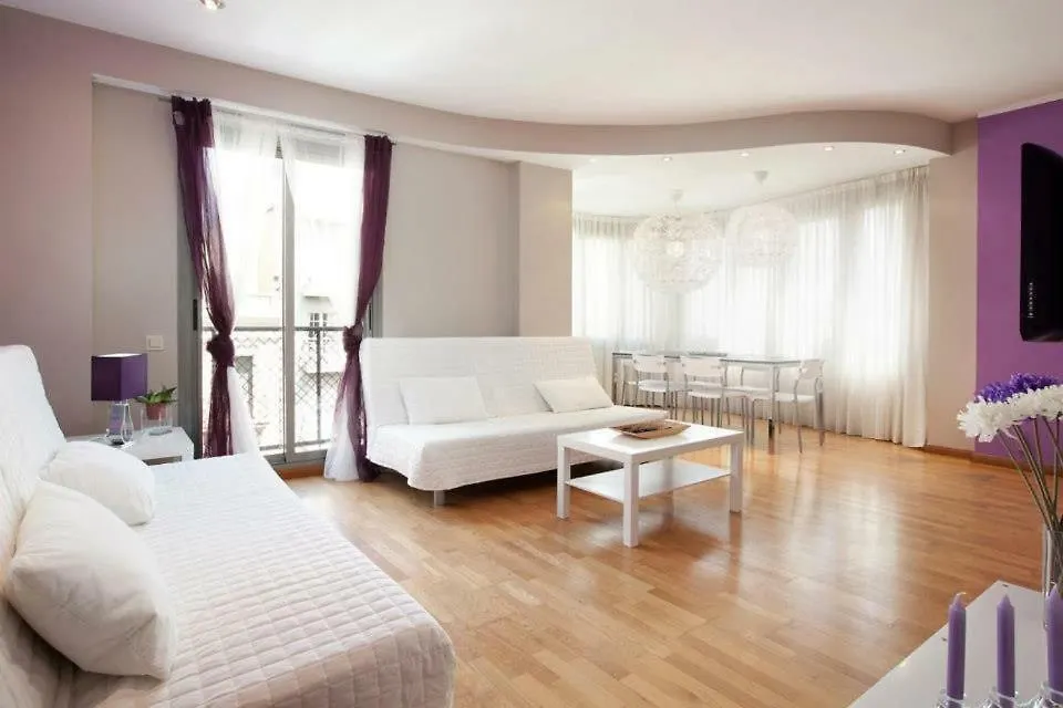 Sagrada Familia Apartment 265 Barcelona