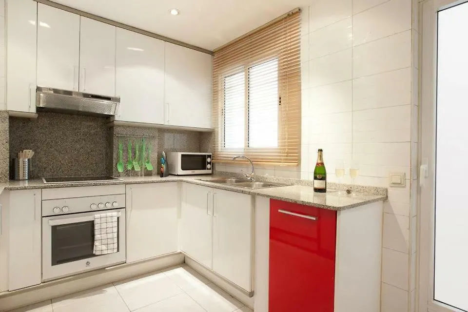 Sagrada Familia Apartment 265 Barcelona