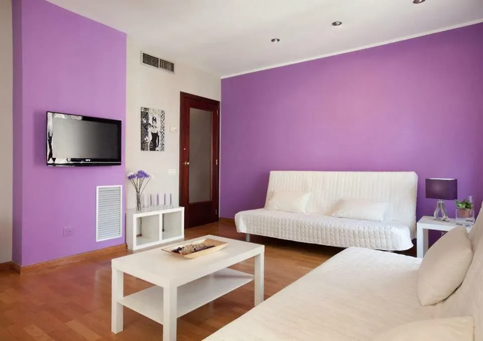 Sagrada Familia Apartment 265 Barcelona