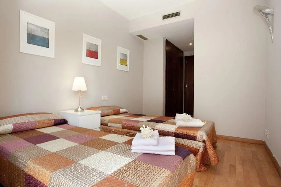 Sagrada Familia Apartment 265 Barcelona 0*,